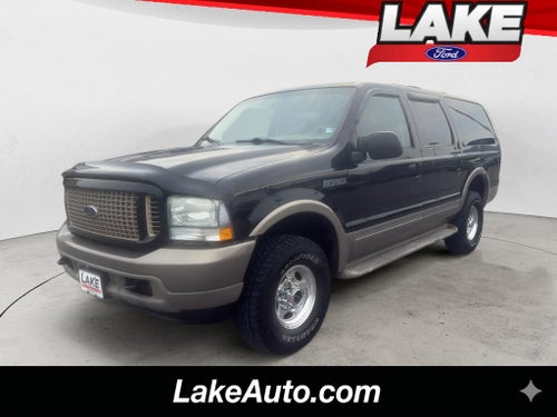 2004 Ford Excursion Eddie Bauer