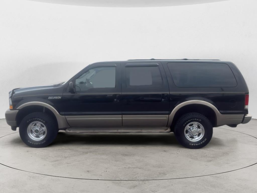 2004 Ford Excursion Eddie Bauer