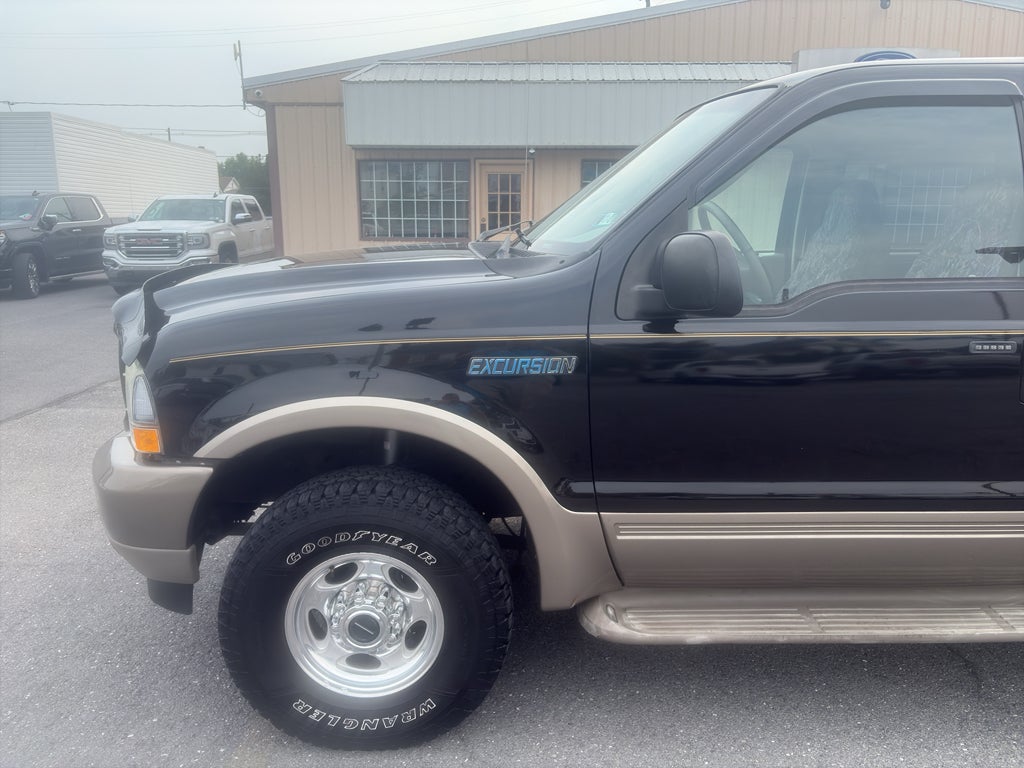 2004 Ford Excursion Eddie Bauer
