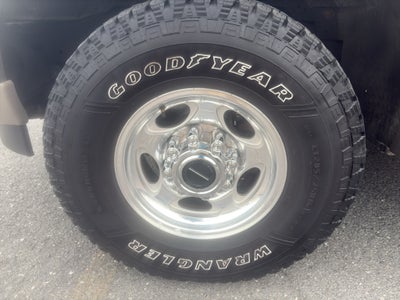 2004 Ford Excursion Eddie Bauer