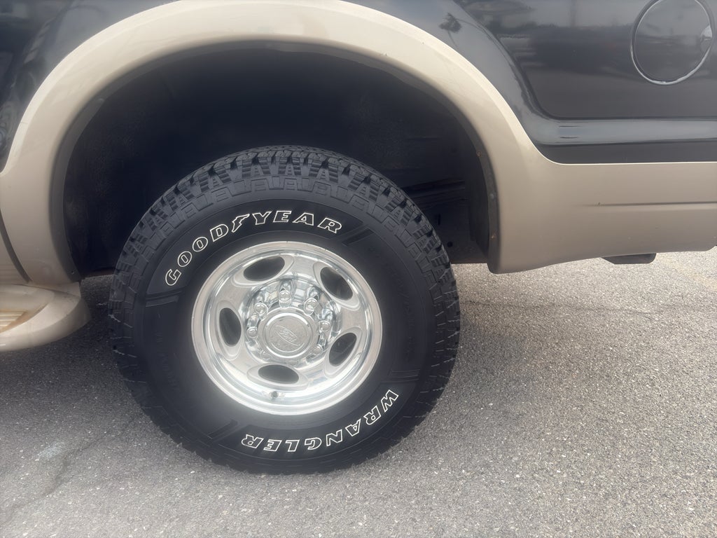 2004 Ford Excursion Eddie Bauer