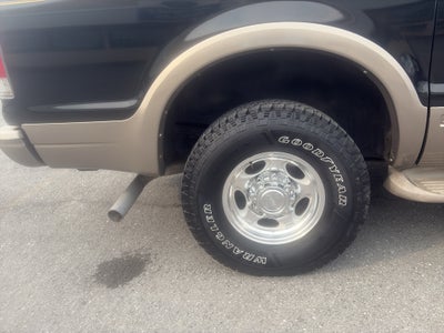 2004 Ford Excursion Eddie Bauer