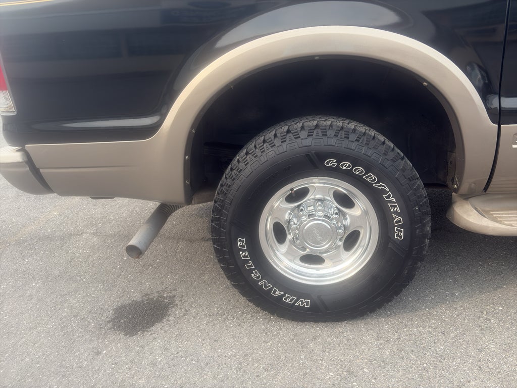 2004 Ford Excursion Eddie Bauer