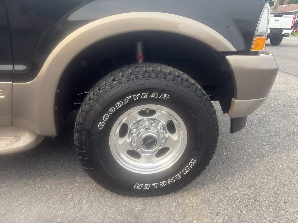 2004 Ford Excursion Eddie Bauer