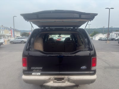 2004 Ford Excursion Eddie Bauer