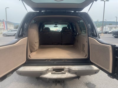 2004 Ford Excursion Eddie Bauer