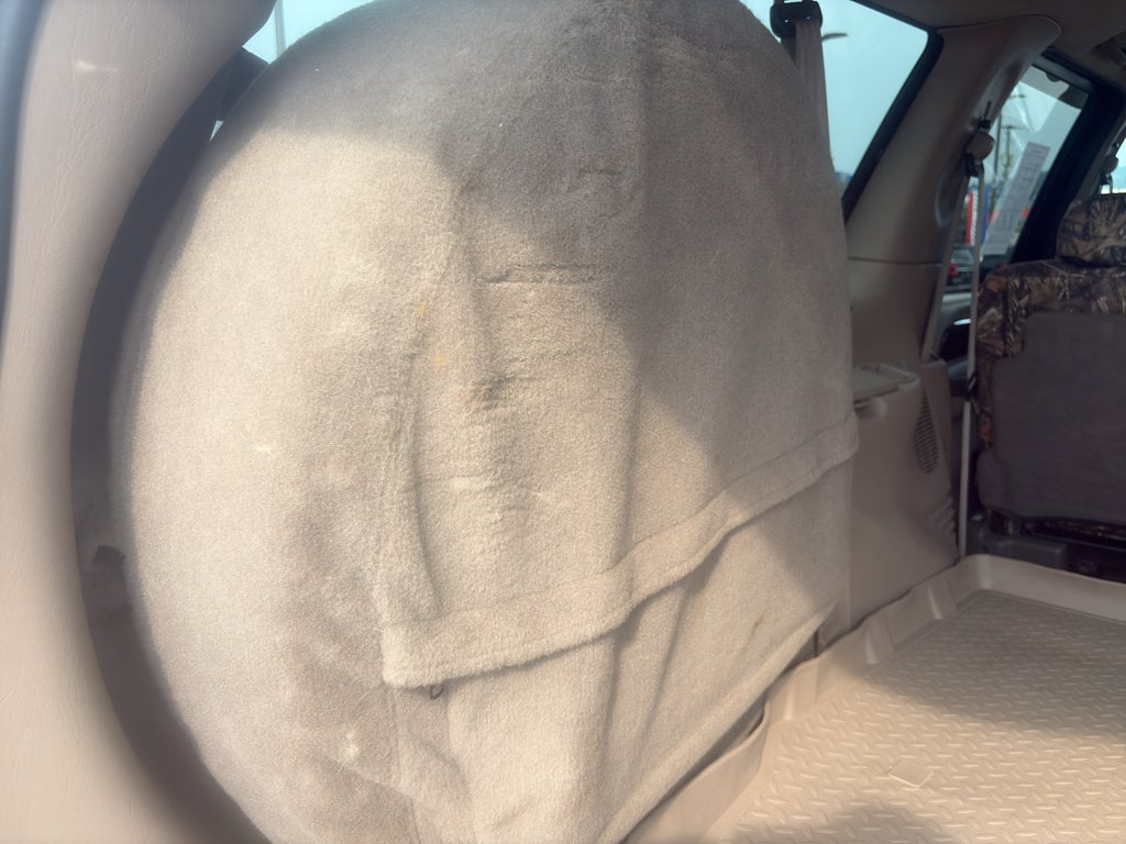 2004 Ford Excursion Eddie Bauer