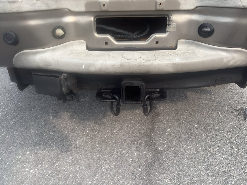 2004 Ford Excursion Eddie Bauer