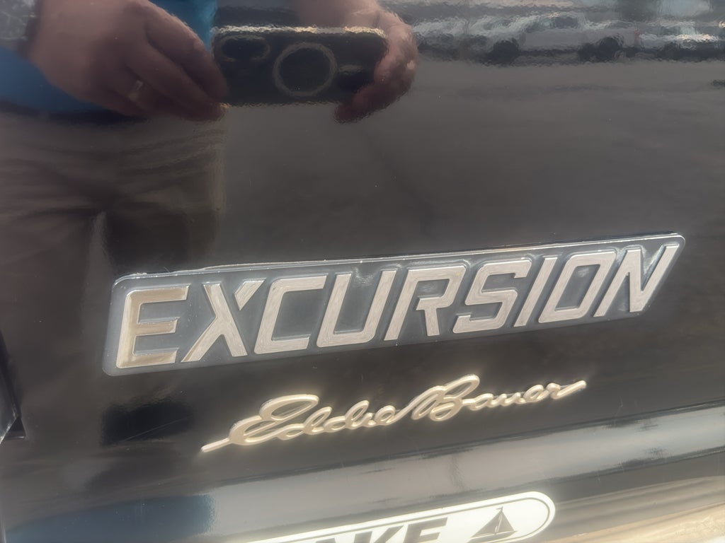 2004 Ford Excursion Eddie Bauer