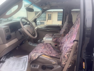2004 Ford Excursion Eddie Bauer