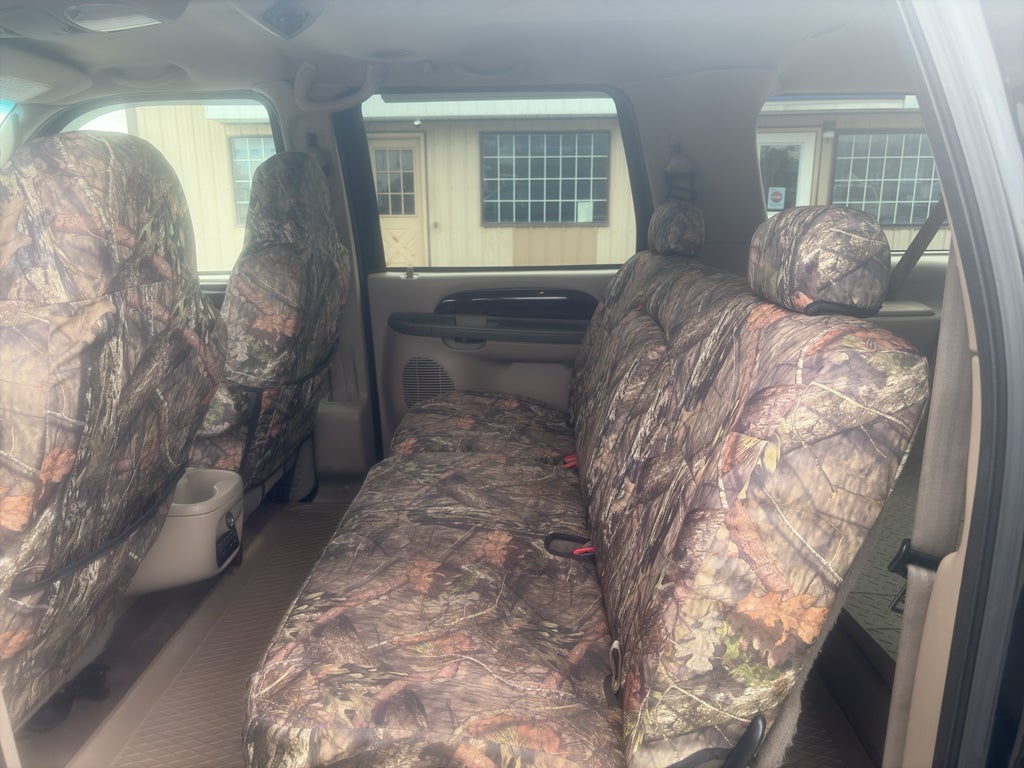 2004 Ford Excursion Eddie Bauer