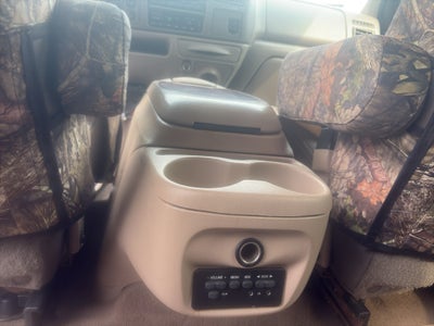 2004 Ford Excursion Eddie Bauer