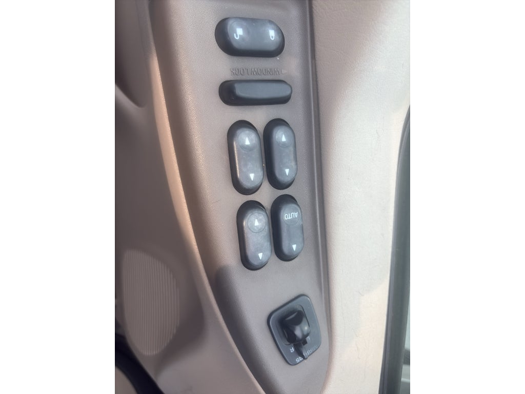 2004 Ford Excursion Eddie Bauer