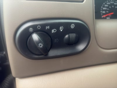 2004 Ford Excursion Eddie Bauer
