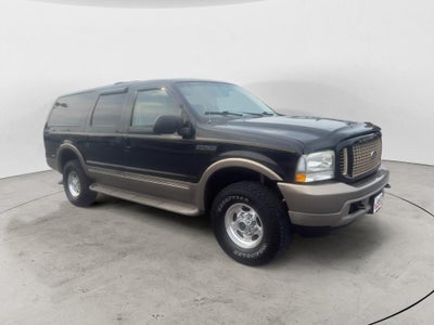 2004 Ford Excursion Eddie Bauer