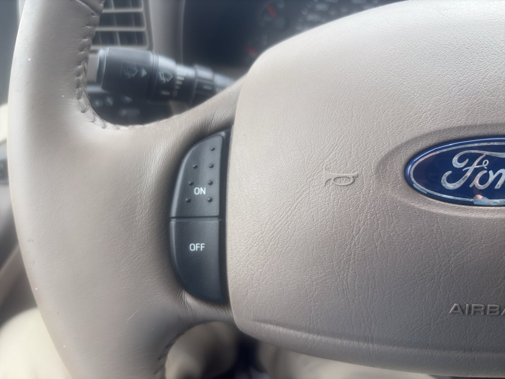 2004 Ford Excursion Eddie Bauer