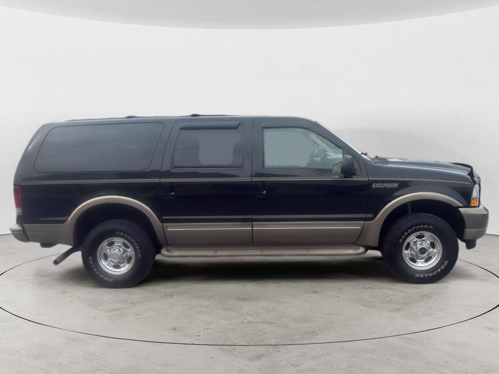 2004 Ford Excursion Eddie Bauer