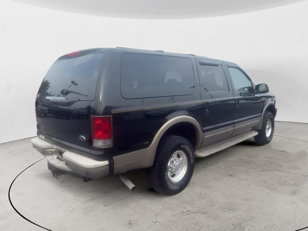2004 Ford Excursion Eddie Bauer