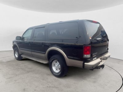 2004 Ford Excursion Eddie Bauer