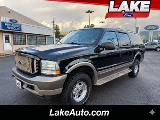 2004 Ford Excursion