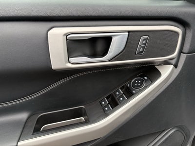 2023 Ford EXPLORER K8D