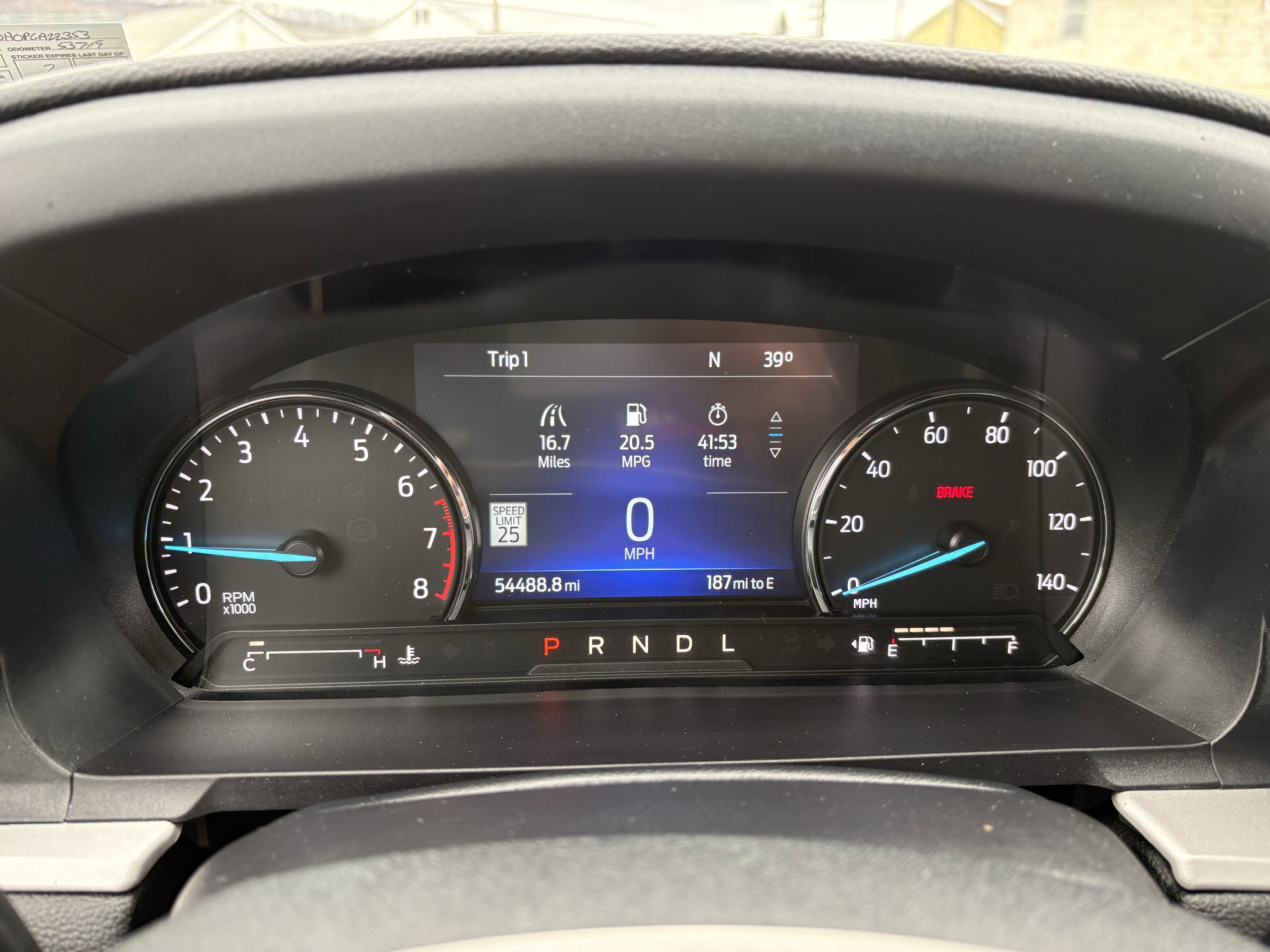 2023 Ford EXPLORER K8D