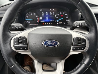 2023 Ford EXPLORER K8D