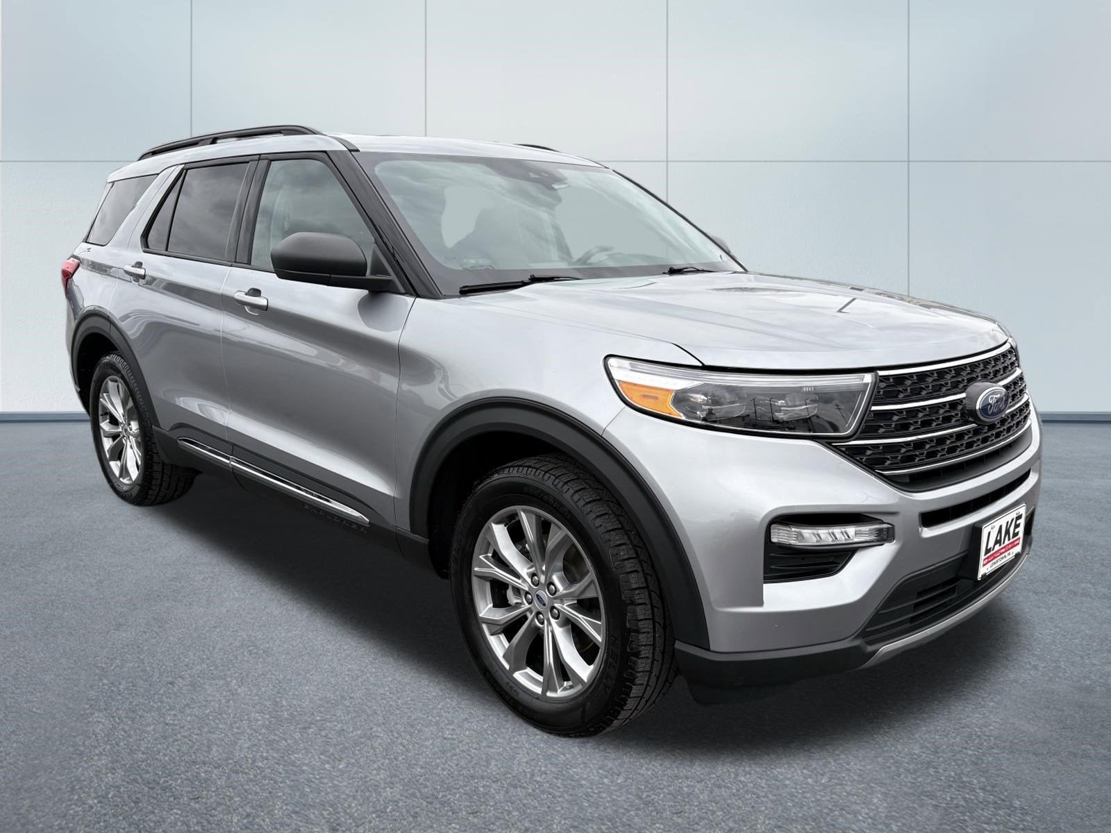 2023 Ford EXPLORER K8D