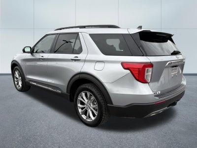 2023 Ford EXPLORER K8D