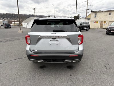 2023 Ford EXPLORER K8D