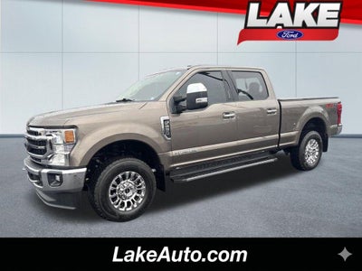 2021 Ford F-250 LARIAT