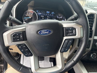 2021 Ford F-250 LARIAT
