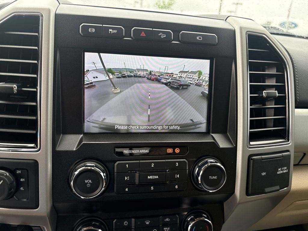 2021 Ford F-250 LARIAT