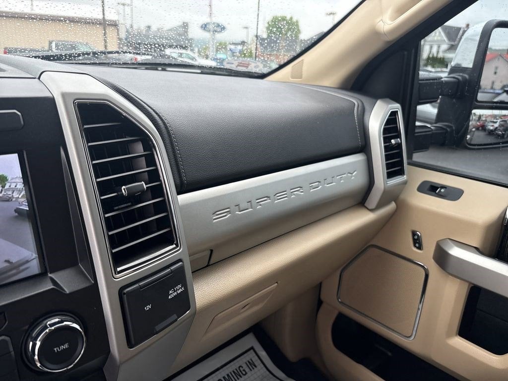 2021 Ford F-250 LARIAT