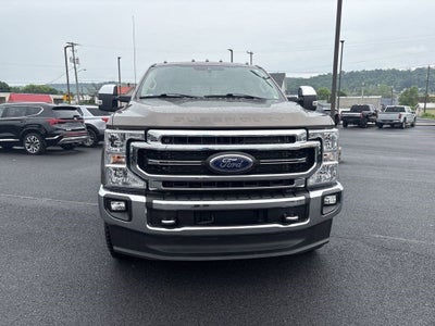 2021 Ford F-250 LARIAT