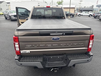 2021 Ford F-250 LARIAT