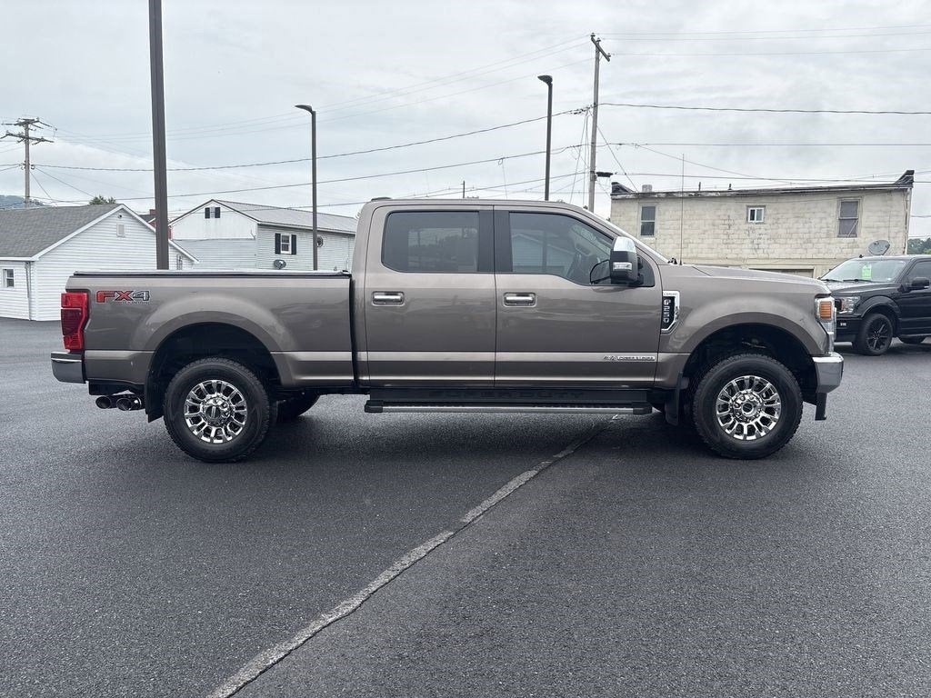 2021 Ford F-250 LARIAT