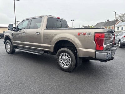 2021 Ford F-250 LARIAT