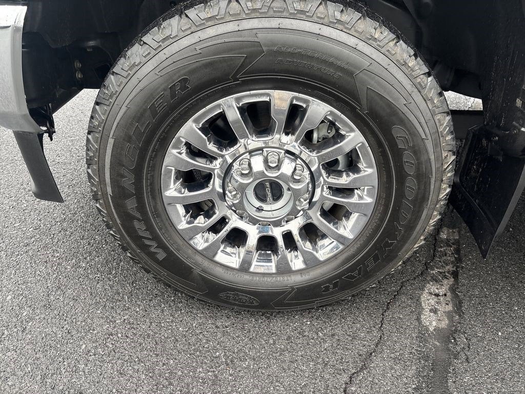 2021 Ford F-250 LARIAT