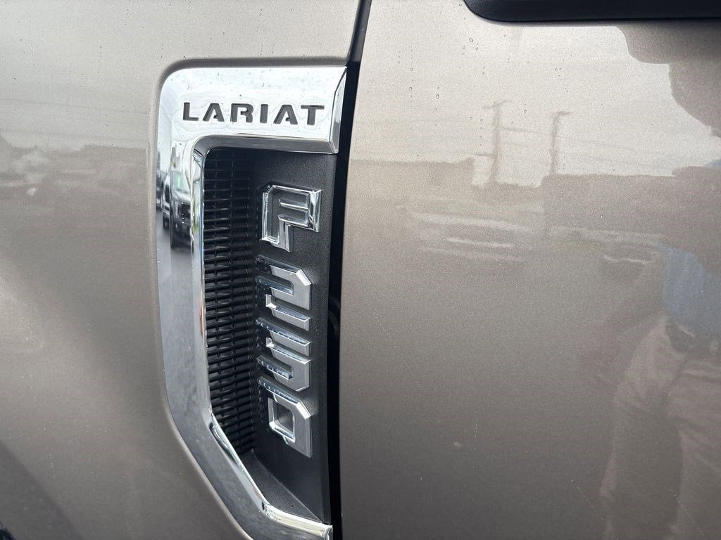 2021 Ford F-250 LARIAT