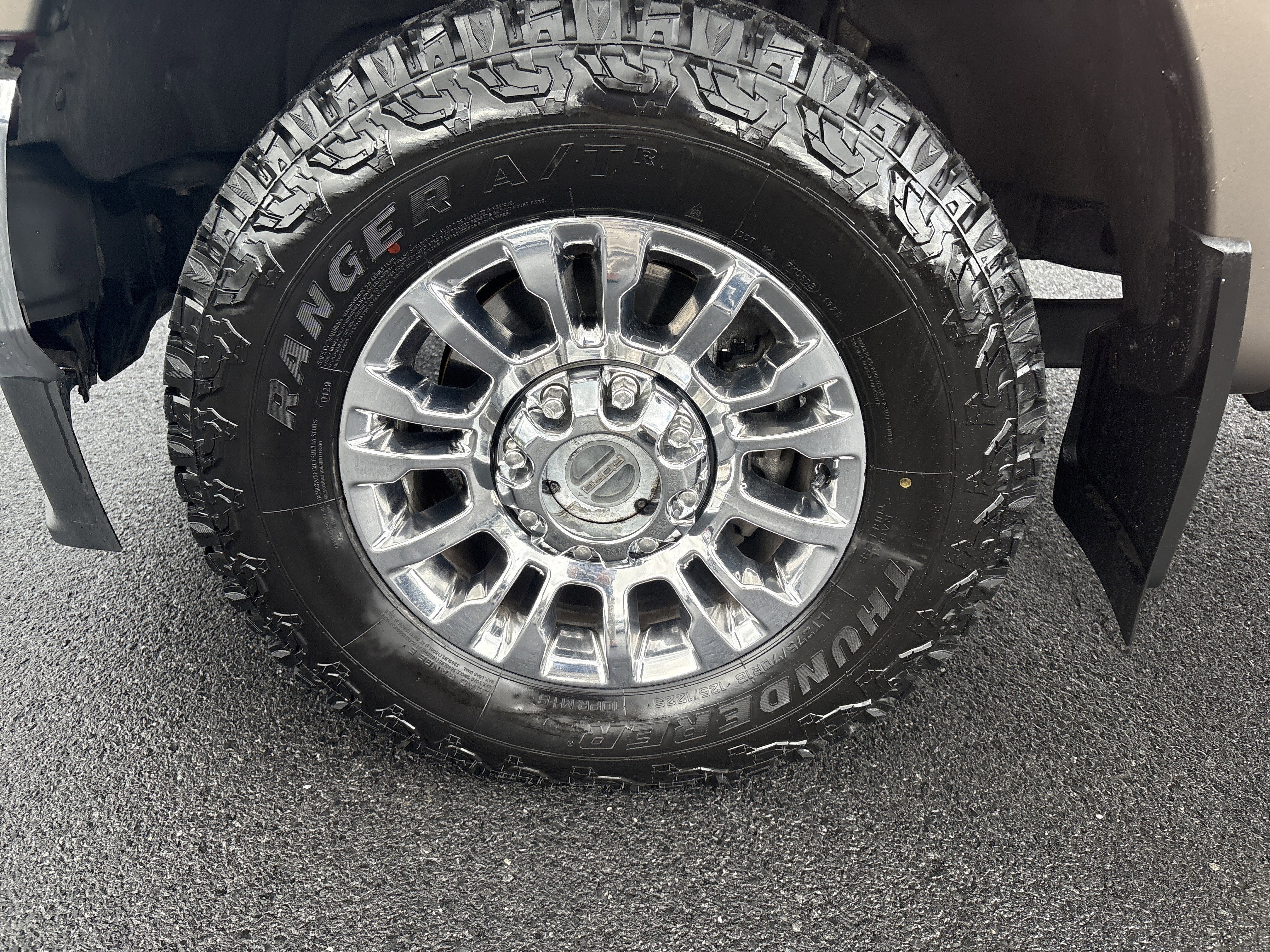 2020 Ford F-350 KING RANCH