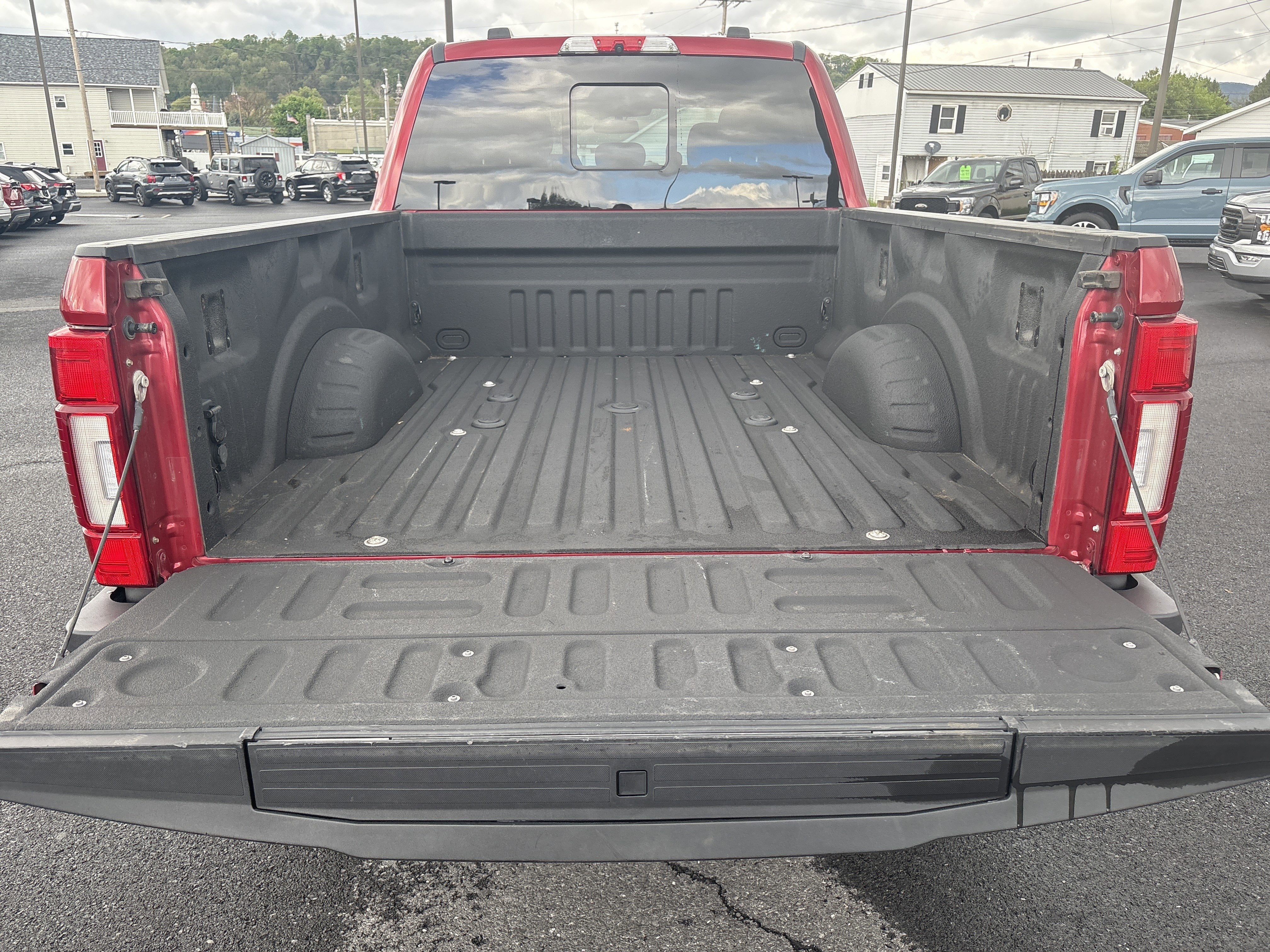 2020 Ford F-350 KING RANCH