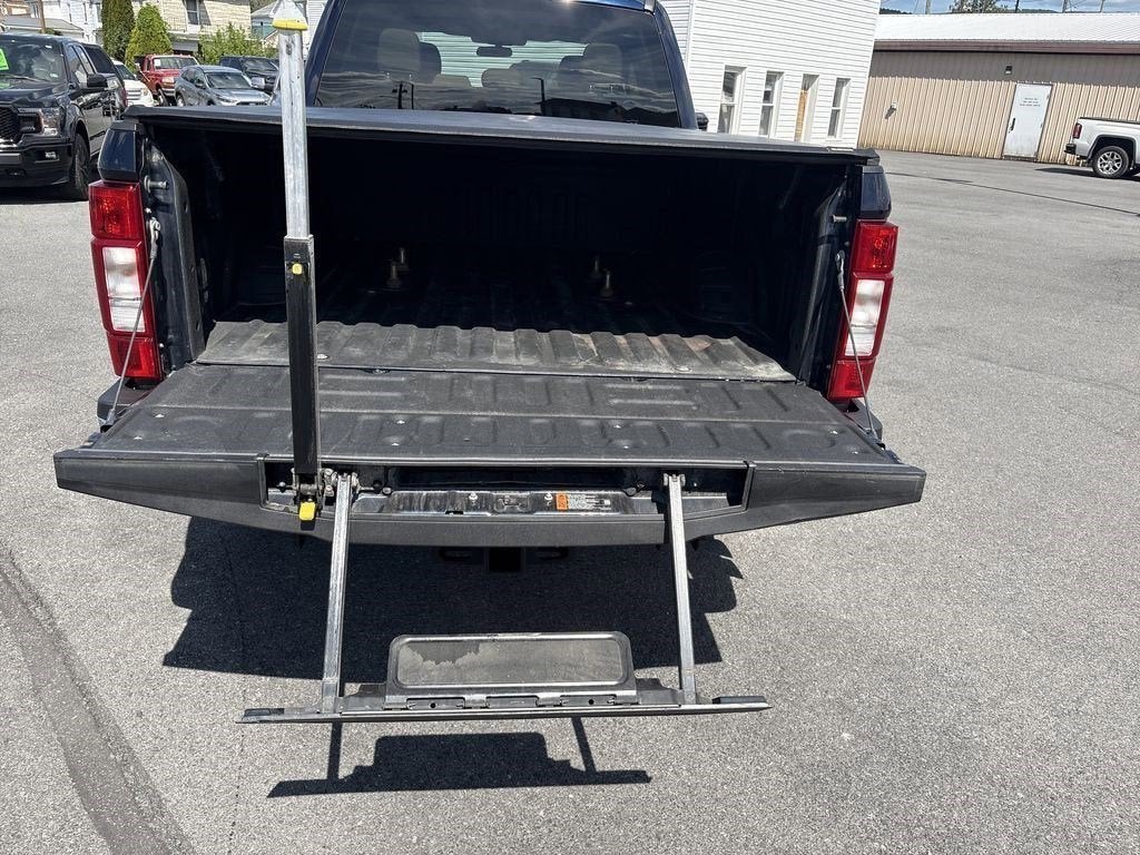 2021 Ford F-350 XLT