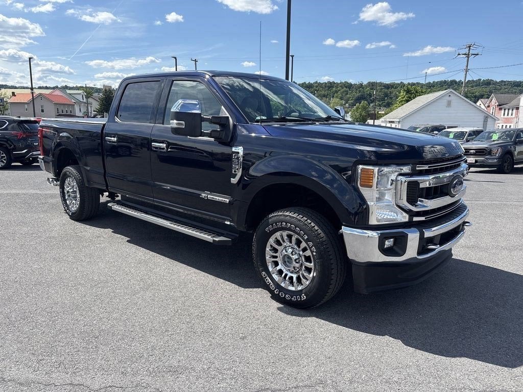 2021 Ford F-350 XLT
