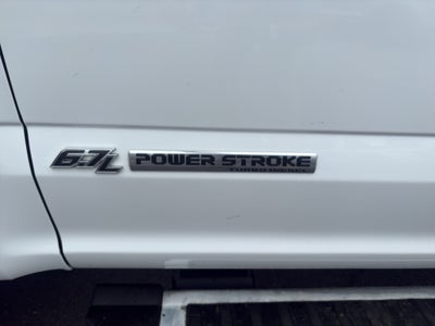 2022 Ford F-350 XLT