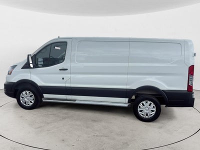 2025 Ford Transit Van Base