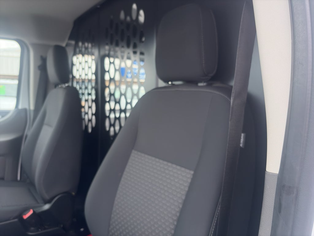2025 Ford Transit Van Base
