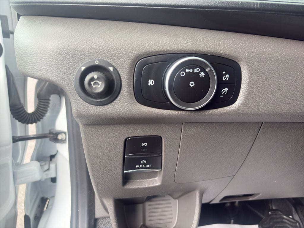 2025 Ford Transit Van Base