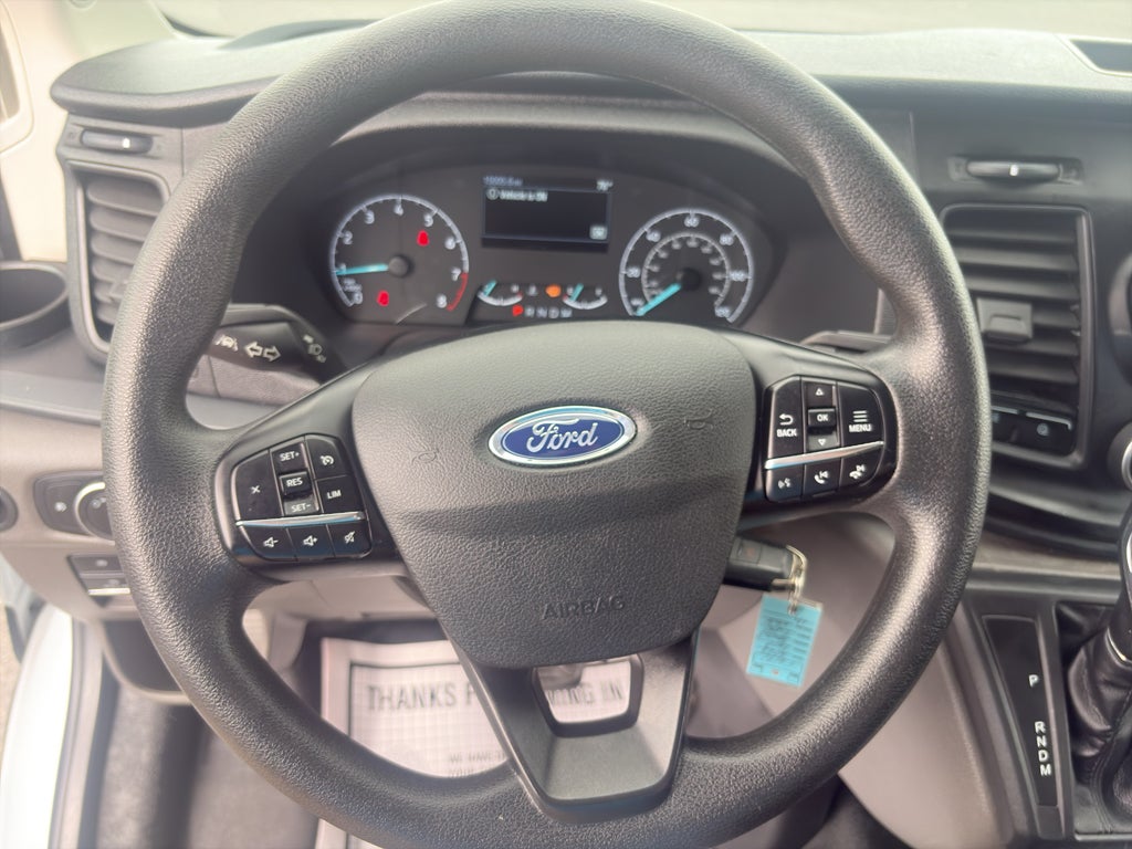 2025 Ford Transit Van Base