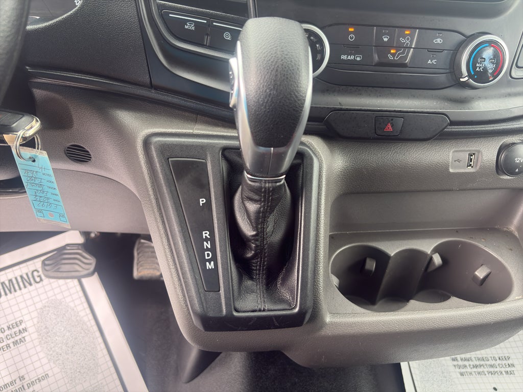 2025 Ford Transit Van Base